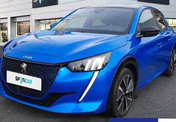 Peugeot 208 43.793 km 18.480 &euro; Wiesbaden 65201