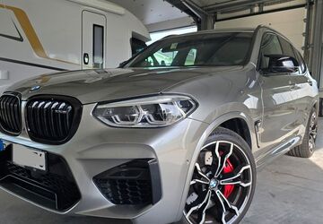 BMW X3 M 59.130 km 52.500 &euro; Bubenheim 55270