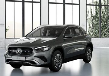 Mercedes-Benz GLA 250 7.600 km 36.890 &euro; Wiesbaden 65189