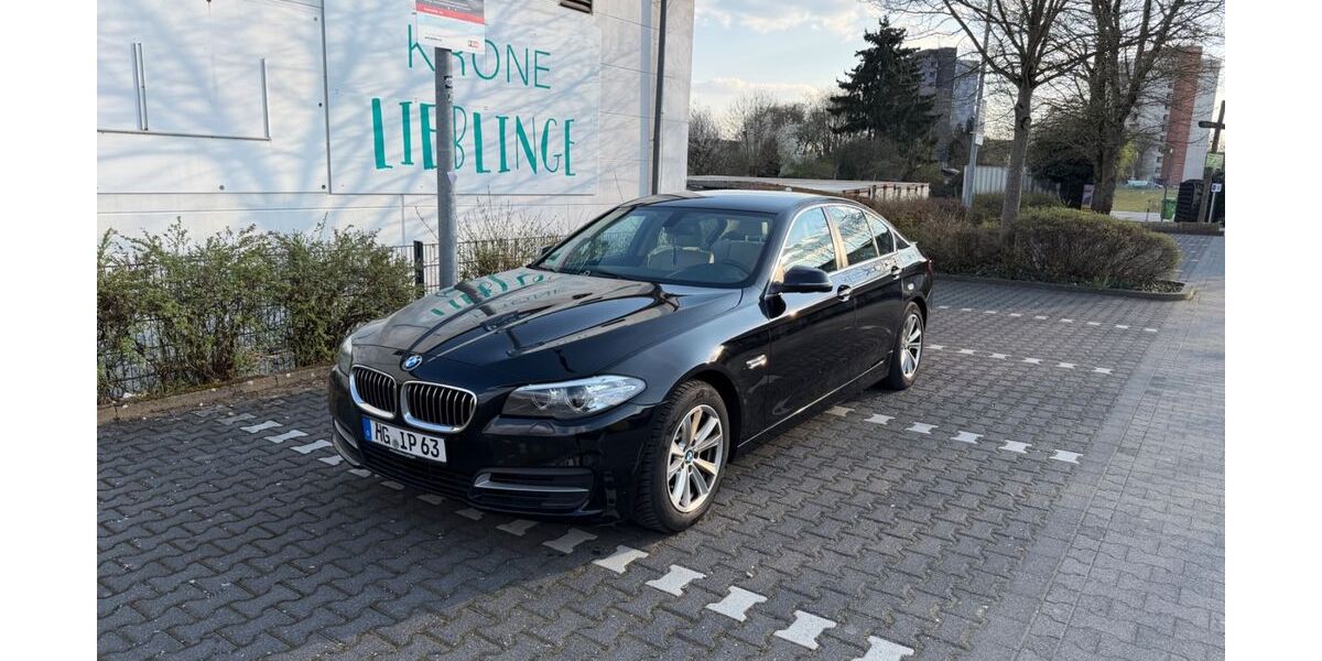 BMW 520 188.000 km 15.499 &euro; Oberursel 61449