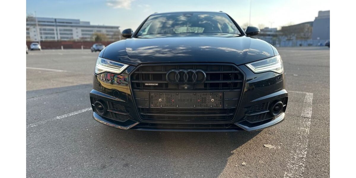 Audi A6 116.000 km 33.000 &euro; Flörsheim 65439