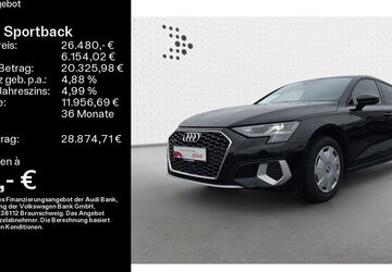 Audi A3 79.272 km 25.480 &euro; Oberursel 61440
