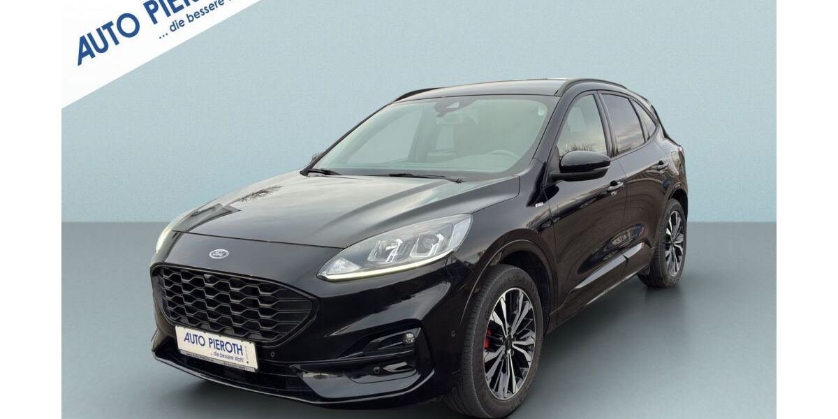 Ford Kuga 42.250 km 27.850 &euro; Bingen 55411