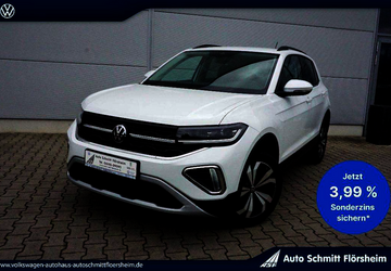 VW T-Cross 7.270 km 27.990 &euro; Flörsheim/Main 65439