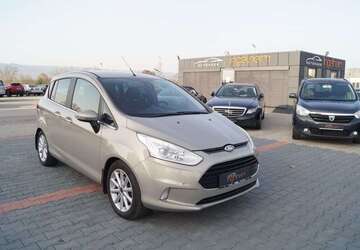 Ford B-Max 77.068 km 8.490 &euro; Ingelheim 55218