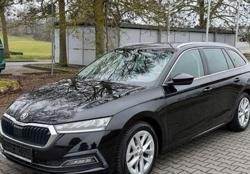 Skoda Octavia 225.600 km 14.500 &euro; Budenheim 55257