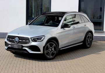 Mercedes-Benz GLC 220 155.000 km 31.900 &euro; Bischofsheim 65474