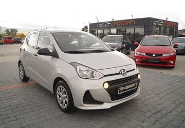 Hyundai i10 40.405 km 7.890 &euro; Ingelheim 55218