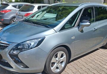 Opel Zafira Tourer 159.000 km 5.700 &euro; Lörzweiler 55296
