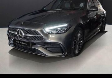 Mercedes-Benz C 180 9.300 km 42.890 &euro; Wiesbaden 65189