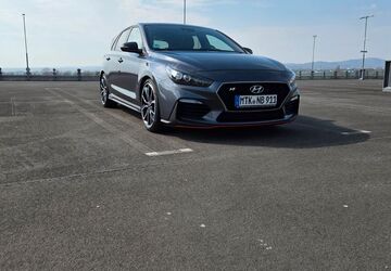 Hyundai i30 106.000 km 19.999 &euro; Hofheim 65719