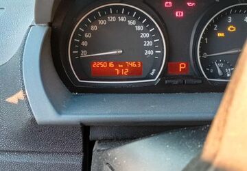 BMW X3 M 225.500 km 6.850 &euro; Idstein 65510