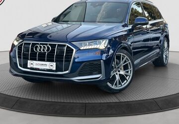 Audi Q7 76.000 km 50.900 &euro; Wiesbaden 65205