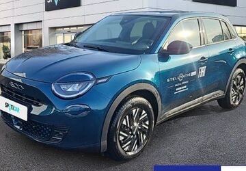 Fiat 600 2.500 km 21.880 &euro; Wiesbaden 65203