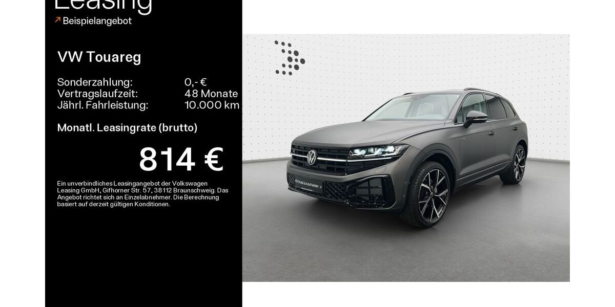 VW Touareg 31.490 km 71.980 &euro; Eschborn 65760