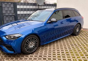 Mercedes-Benz C 300 19.801 km 50.500 &euro; Nackenheim 55299