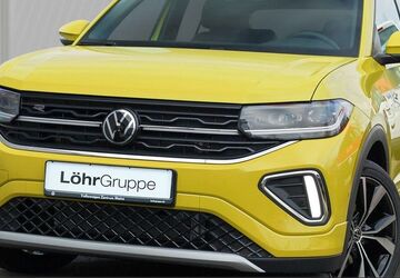 VW T-Cross 7.950 km 26.750 &euro; Mainz 55131