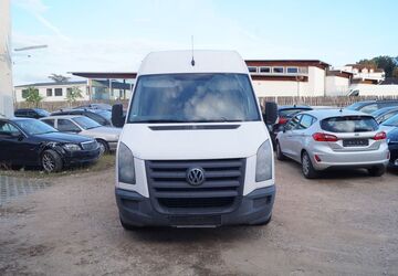 VW Crafter 400.000 km 3.890 &euro; Ingelheim 55218