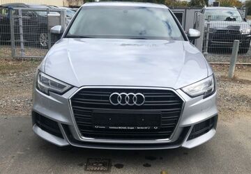 Audi A3 99.780 km 20.900 &euro; Mainz-Kastel 55252