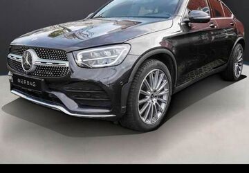 Mercedes-Benz GLC 400 35.190 km 55.360 &euro; Wiesbaden 65189