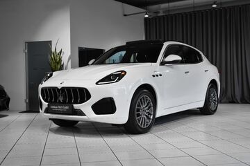 Gebrauchte Maserati Grecale
