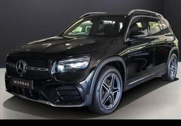 Mercedes-Benz GLB 200 20.300 km 39.890 &euro; Wiesbaden 65189