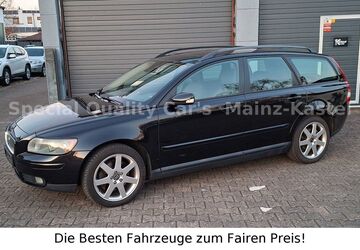 Volvo V50 183.000 km 4.990 &euro; Mainz-Kastel 55252