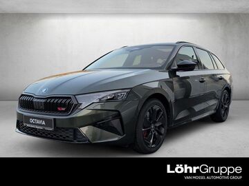 Gebrauchte Skoda Octavia