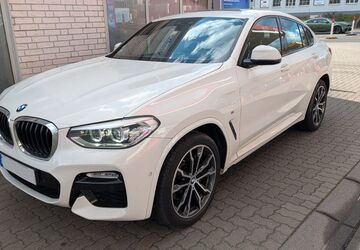 BMW X4 136.300 km 27.900 &euro; Wiesbaden 65187