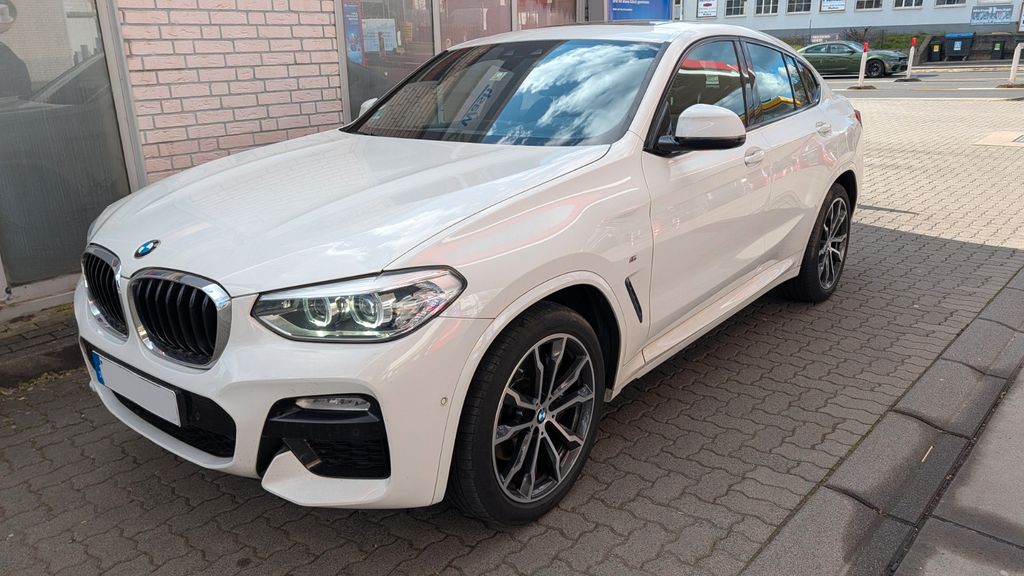 BMW X4 136.300 km 27.900 &euro; Wiesbaden 65187