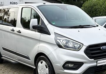 Ford Transit Custom 110.000 km 22.500 &euro; Wiesbaden 65199
