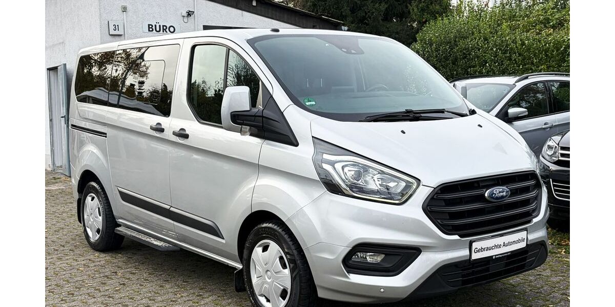 Ford Transit Custom 110.000 km 22.500 &euro; Wiesbaden 65199