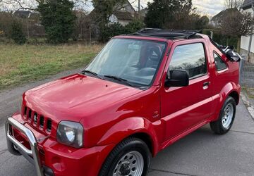 Suzuki Jimny 95.000 km 7.900 &euro; Mainz 55127