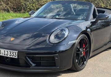 Porsche 992 27.000 km 145.899 &euro; Niedernhausen 65527