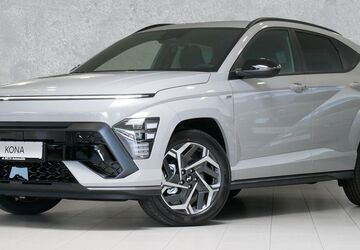 Hyundai KONA 8.000 km 28.480 &euro; Mainz-Kastel 55252