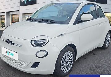 Fiat 500e 18.639 km 17.890 &euro; Wiesbaden 65203
