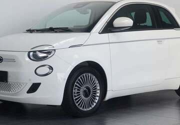 Fiat 500e 11.060 km 17.490 &euro; Wiesbaden 65205