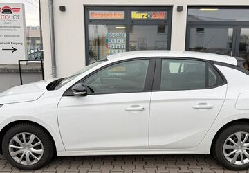 Opel Corsa 42.000 km 8.590 &euro; Rüsselsheim 65428