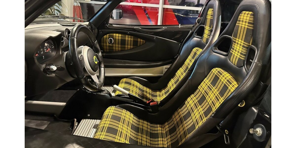 Lotus Elise 1.8 S Supercharged 220 PS |Alpine|6-Gang| 49.074 km 45.999 &euro; Mainz-Kostheim 55246