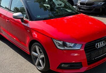 Audi A1 80.500 km 12.400 &euro; Wiesbaden 65203