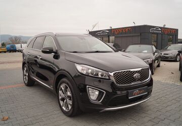 Kia Sorento 105.513 km 19.890 &euro; Ingelheim 55218