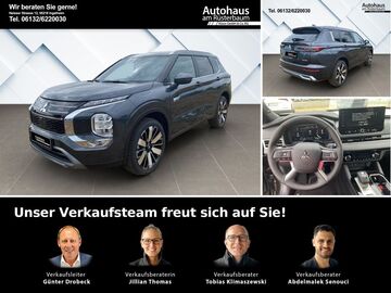 Gebrauchte Mitsubishi Outlander
