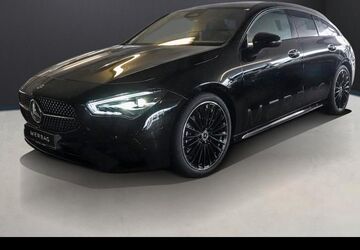 Mercedes-Benz CLA 200 Shooting Brake 9.300 km 39.890 &euro; Wiesbaden 65189