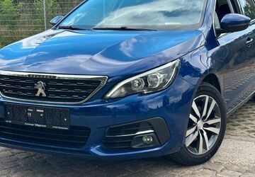 Peugeot 308 106.700 km 10.890 &euro; Wiesbaden 65203