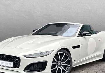 Jaguar F-Type 2.500 km 169.880 &euro; Mainz-Hechtsheim 55129