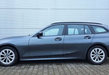 BMW 318 181.593 km 16.900 &euro; Wiesbaden 65201
