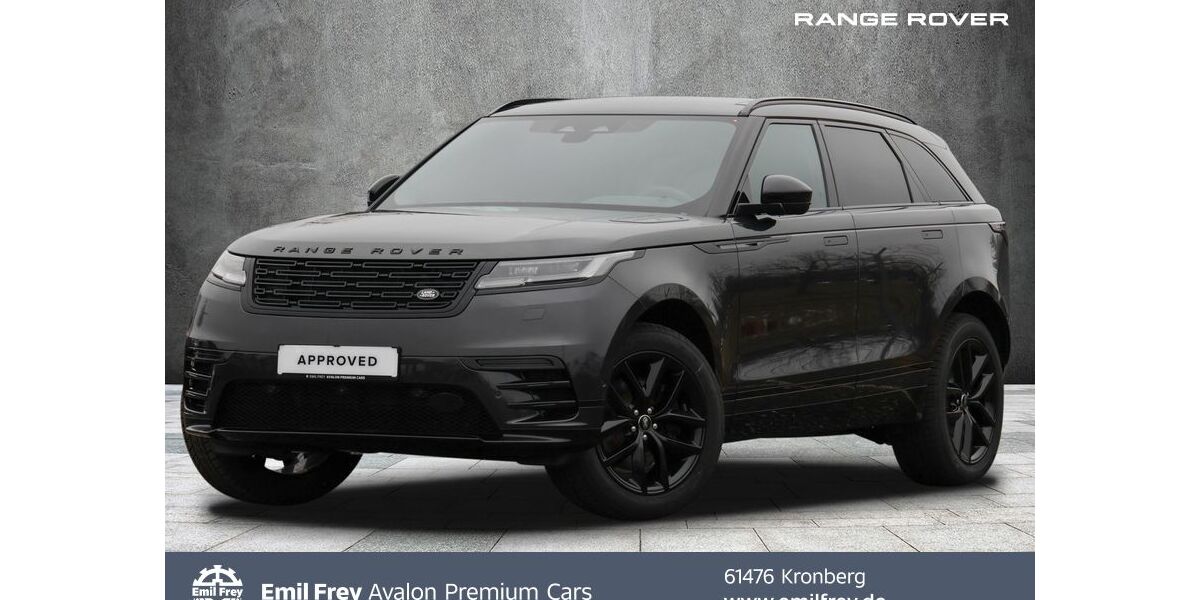 Land Rover Range Rover Velar 2.698 km 78.250 &euro; Kronberg 61476