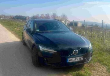 Volvo V60 37.000 km 40.000 &euro; Geisenheim 65366