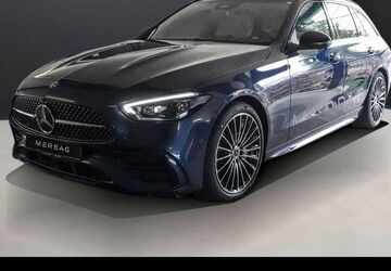 Mercedes-Benz C 220 9.300 km 49.890 &euro; Wiesbaden 65189