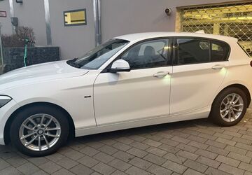 BMW 116 144.500 km 8.450 &euro; Wiesbaden 65197